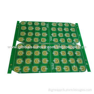 Impedance control PCB with 90Ω ENIG
